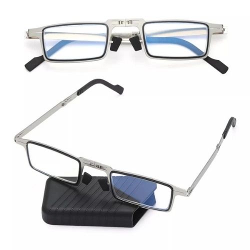2x Foldable Reading Glasses
